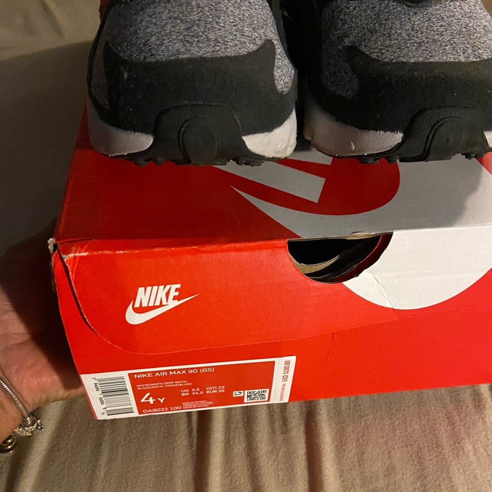 Nike Big Boy Size 4
